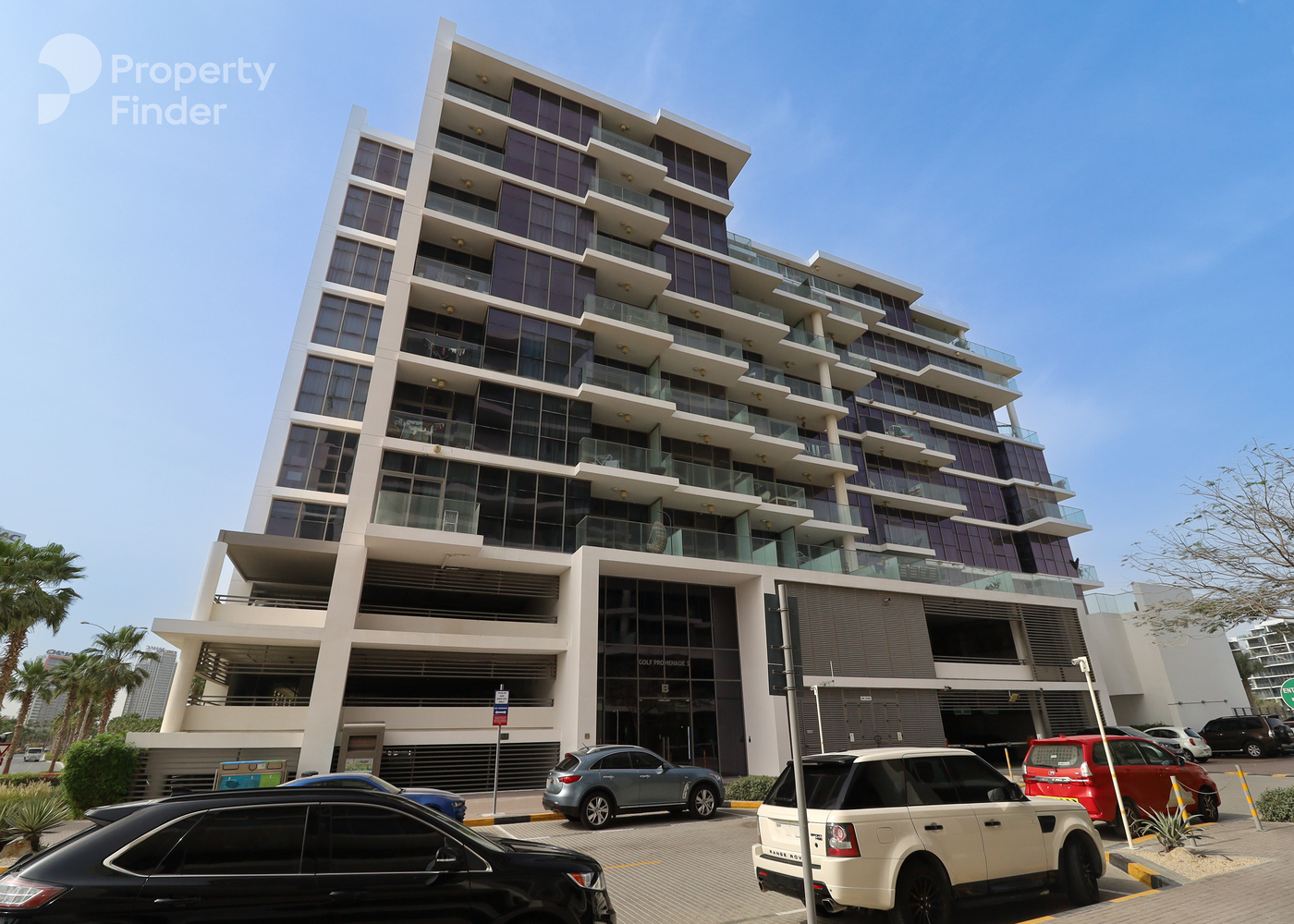 Everything you need to know about Golf Promenade 5B Neighborhoods and