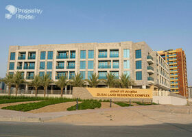 Explore the Mostly apartments at Dubai Land Residence Complex Image for Mostly apartments in Dubai Land Residence Complex